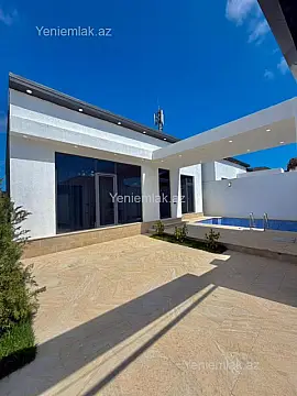 Satılır 4 otaqlı həyət evi 130 m² — Bakı, Xəzər 4 otaq 130.00 m²