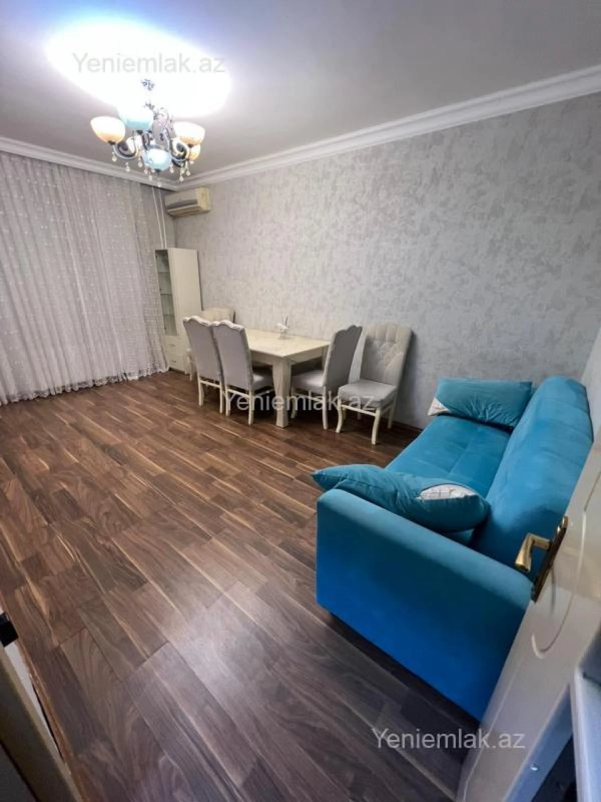 Satılır 2 otaqlı köhnə tikili 40 m²