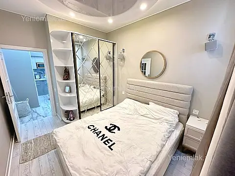 Satılır 2 otaqlı yeni tikili 60 m²