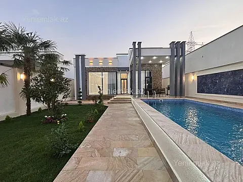 Satılır 4 otaqlı həyət evi 160 m²