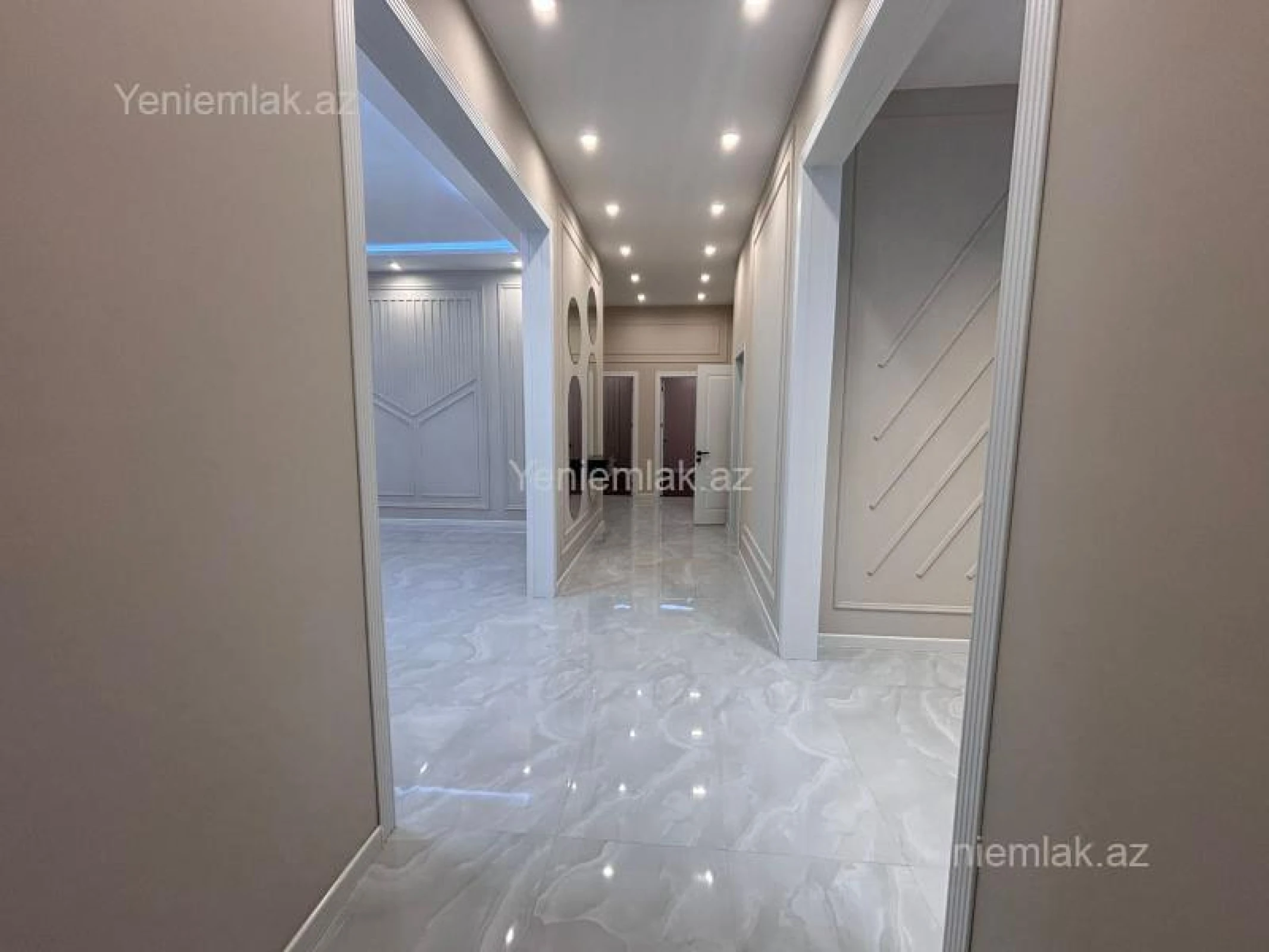 Satılır 4 otaqlı həyət evi 160 m²