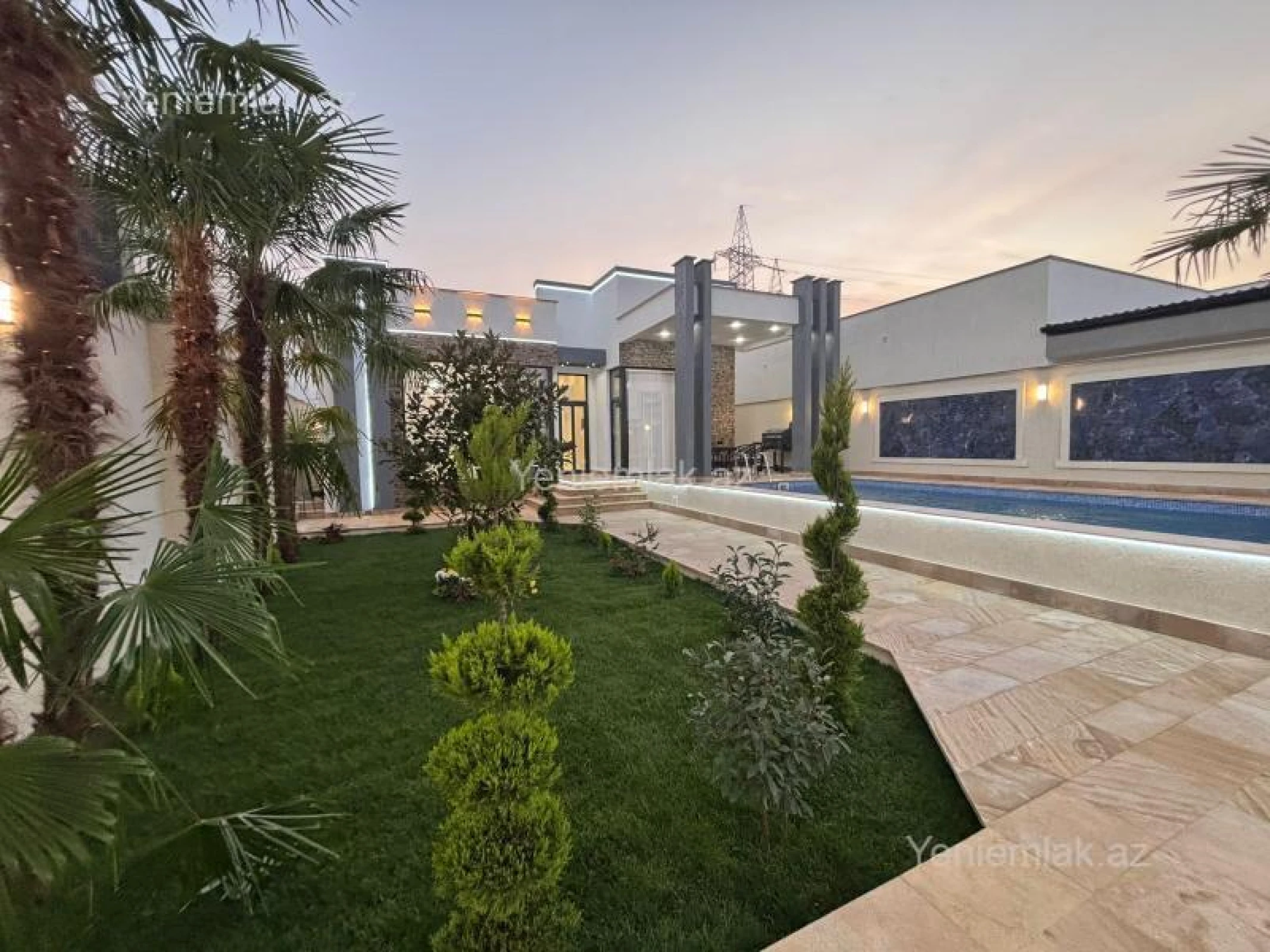 Satılır 4 otaqlı həyət evi 160 m²