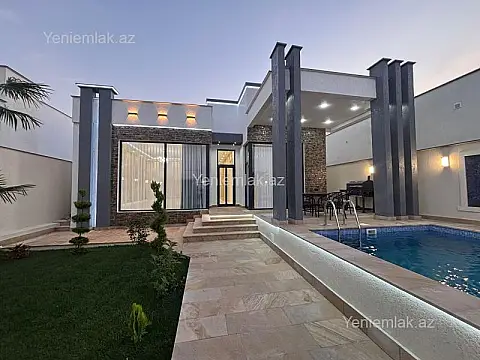 Satılır 4 otaqlı həyət evi 160 m²