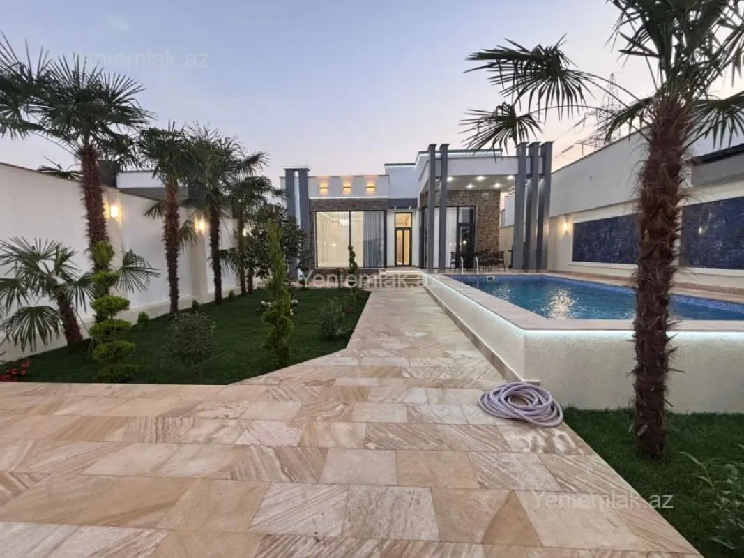 Satılır 4 otaqlı həyət evi 160 m²