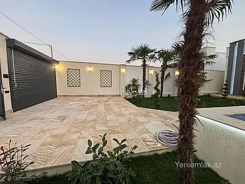 Satılır 4 otaqlı həyət evi 160 m²