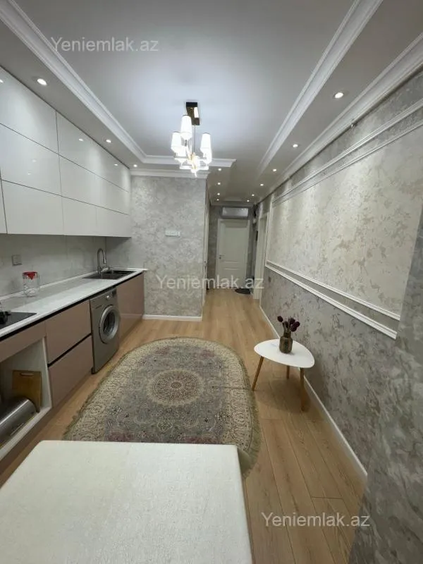 Satılır 2 otaqlı köhnə tikili 52 m²
