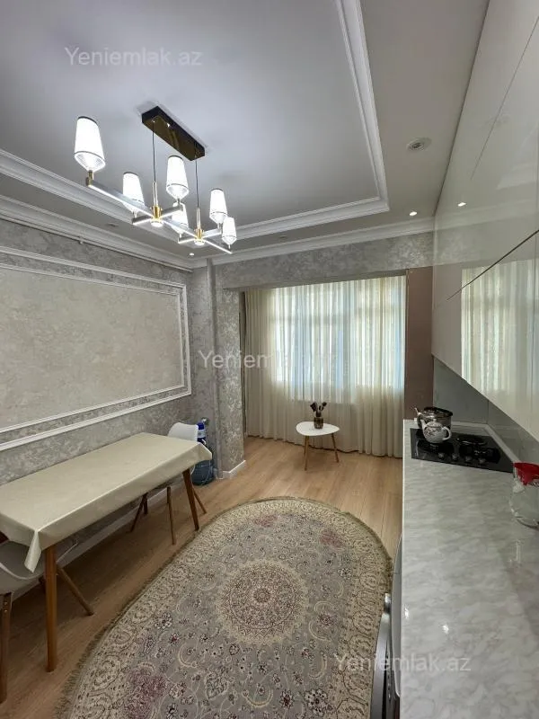 Satılır 2 otaqlı köhnə tikili 52 m²
