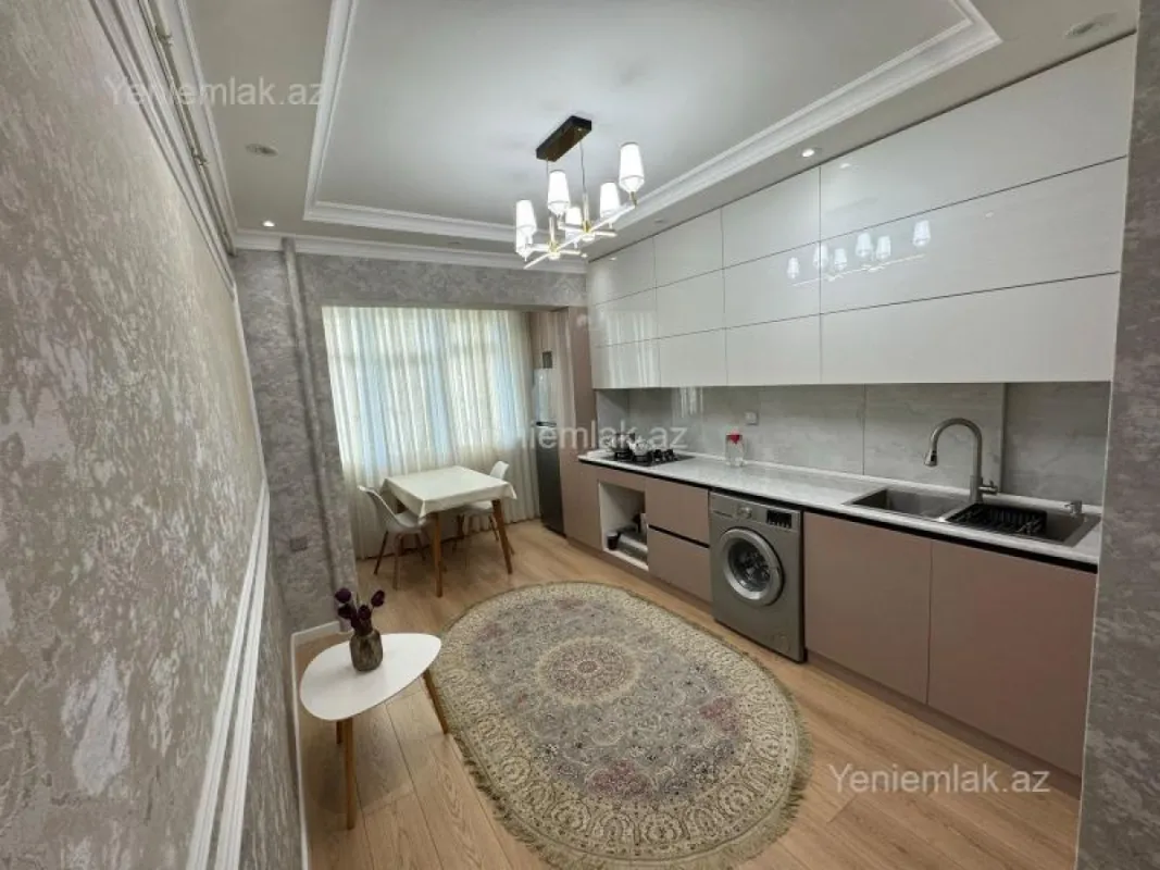 Satılır 2 otaqlı köhnə tikili 52 m²