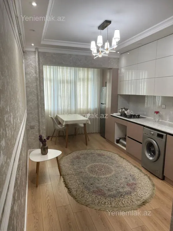 Satılır 2 otaqlı köhnə tikili 52 m²