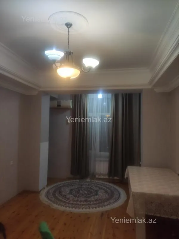 Satılır 3 otaqlı yeni tikili 88 m²