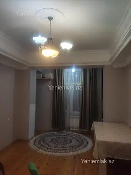 Satılır 3 otaqlı yeni tikili 88 m² — Bakı, Nəsimi 3 otaq 88.00 m²