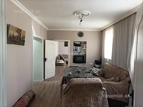 Satılır 3 otaqlı köhnə tikili 90 m² — Sumqayıt 3 otaq 90.00 m²