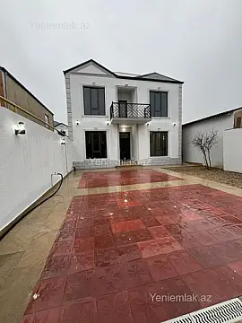 Satılır 5 otaqlı həyət evi 150 m² — Bakı, Xəzər 5 otaq 150.00 m²