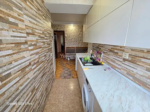 Satılır 2 otaqlı köhnə tikili 55 m²