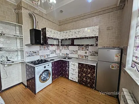 Satılır 1 otaqlı yeni tikili 42 m²