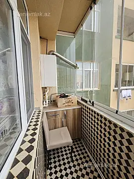 Satılır 1 otaqlı yeni tikili 42 m²