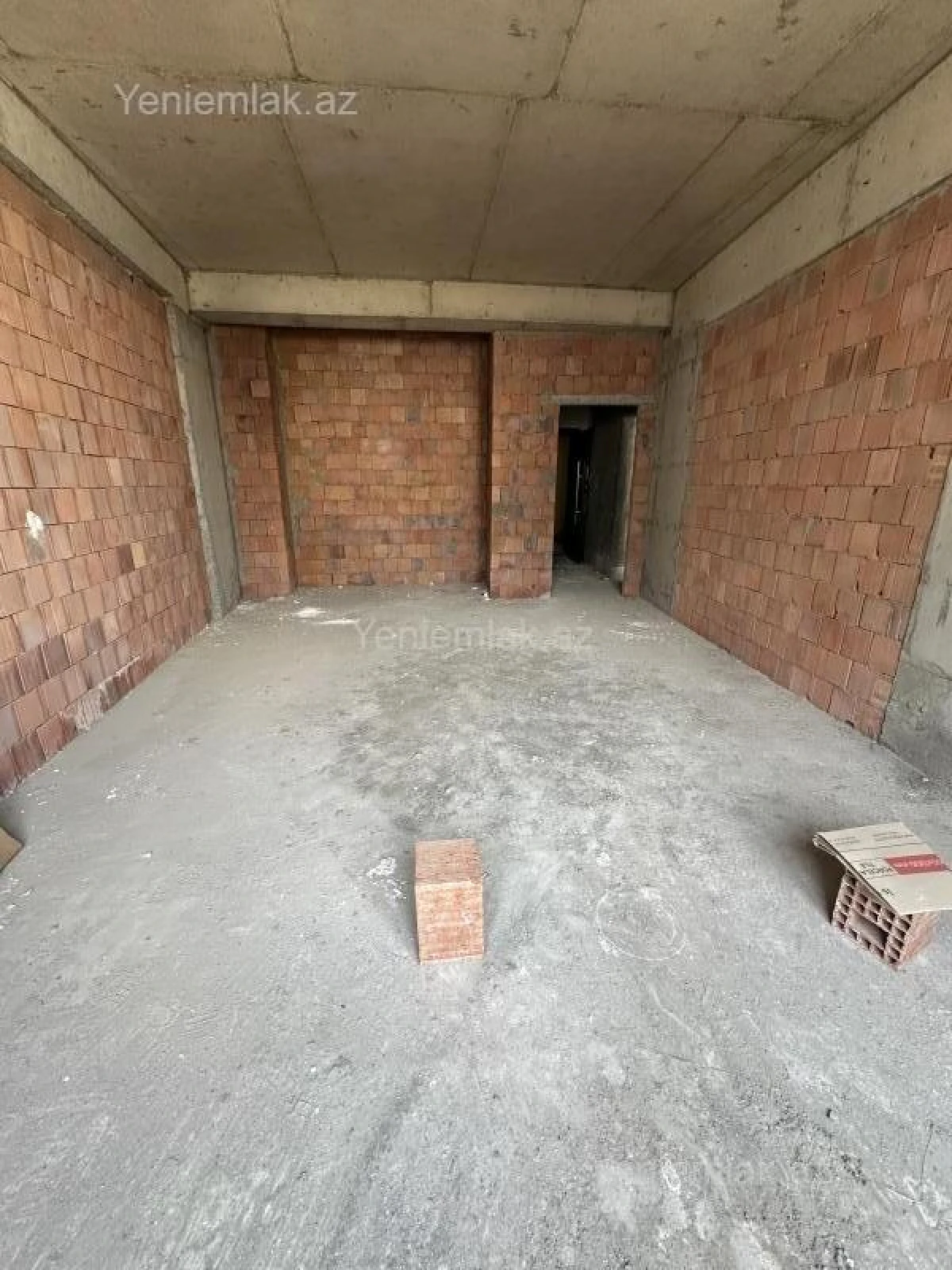 Satılır 2 otaqlı yeni tikili 80 m²