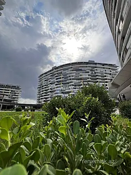 Satılır 2 otaqlı yeni tikili 80 m²