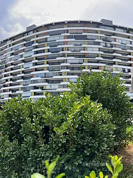 Satılır 2 otaqlı yeni tikili 80 m²