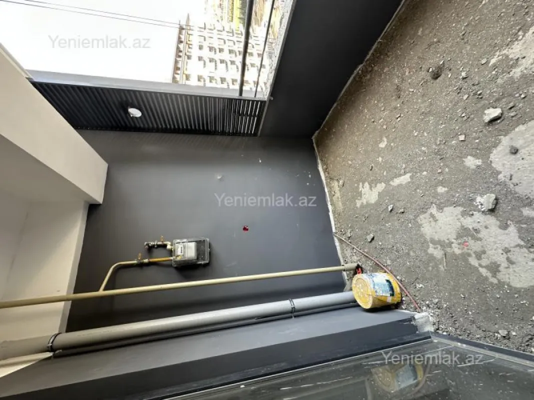 Satılır 2 otaqlı yeni tikili 80 m²