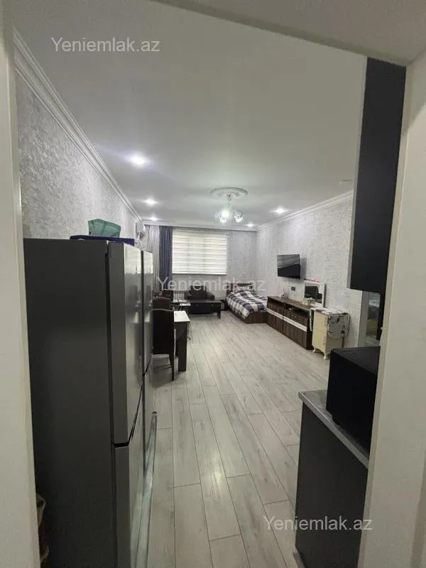 Satılır 2 otaqlı yeni tikili 60 m²