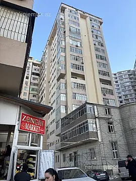 Satılır 2 otaqlı yeni tikili 60 m²