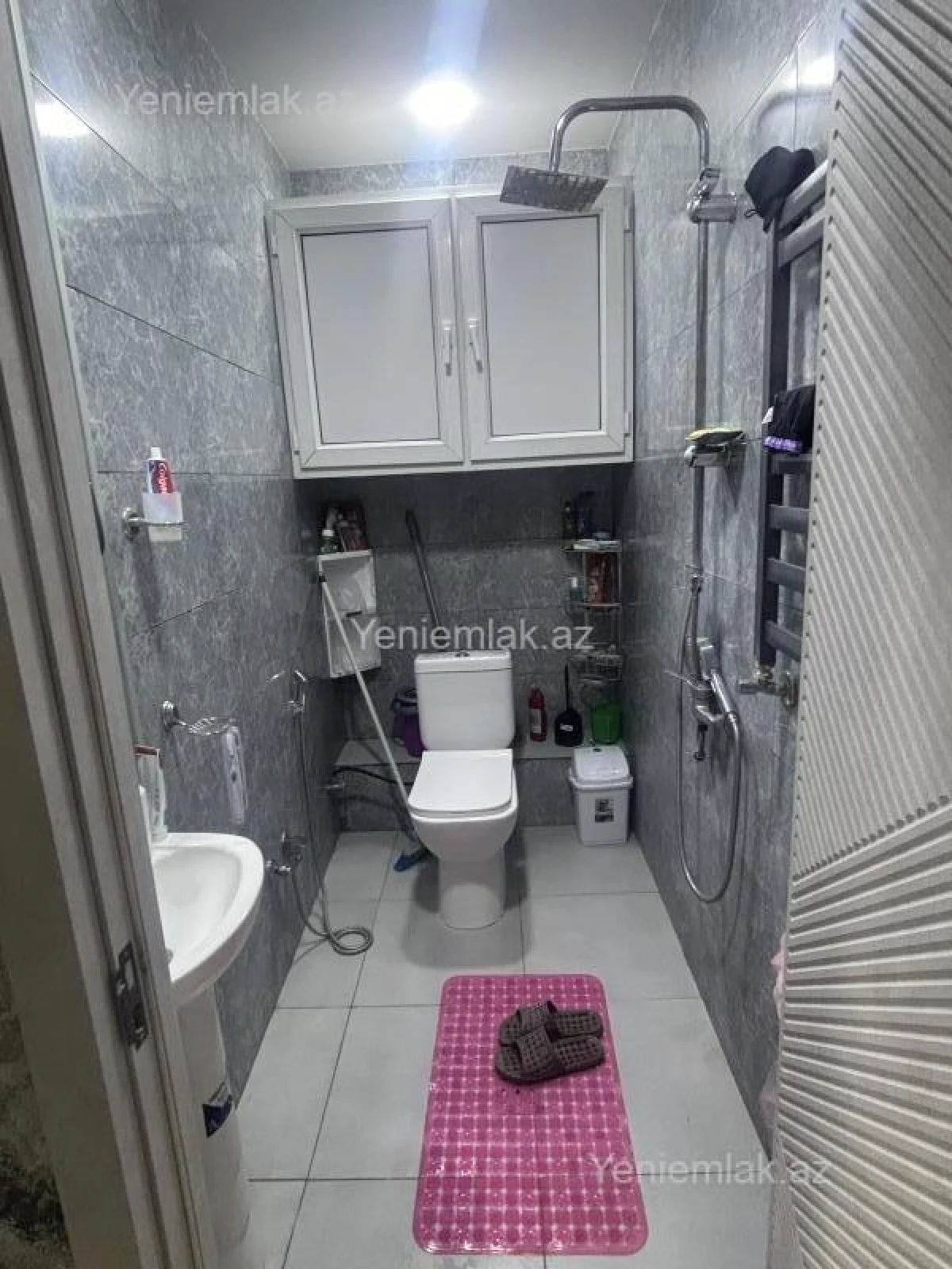 Satılır 2 otaqlı yeni tikili 60 m²