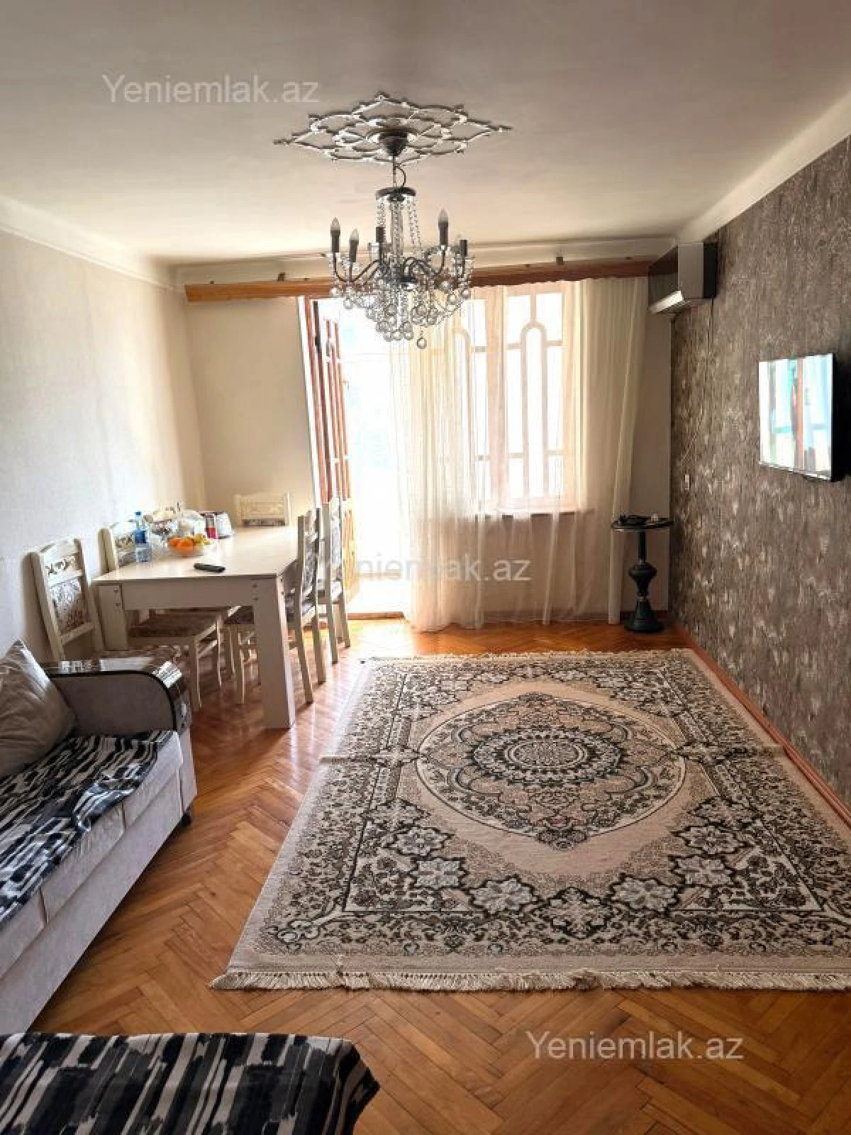 Satılır 3 otaqlı köhnə tikili 67 m²