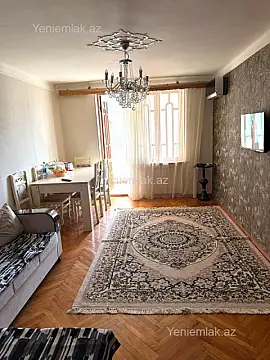 Satılır 3 otaqlı köhnə tikili 67 m²