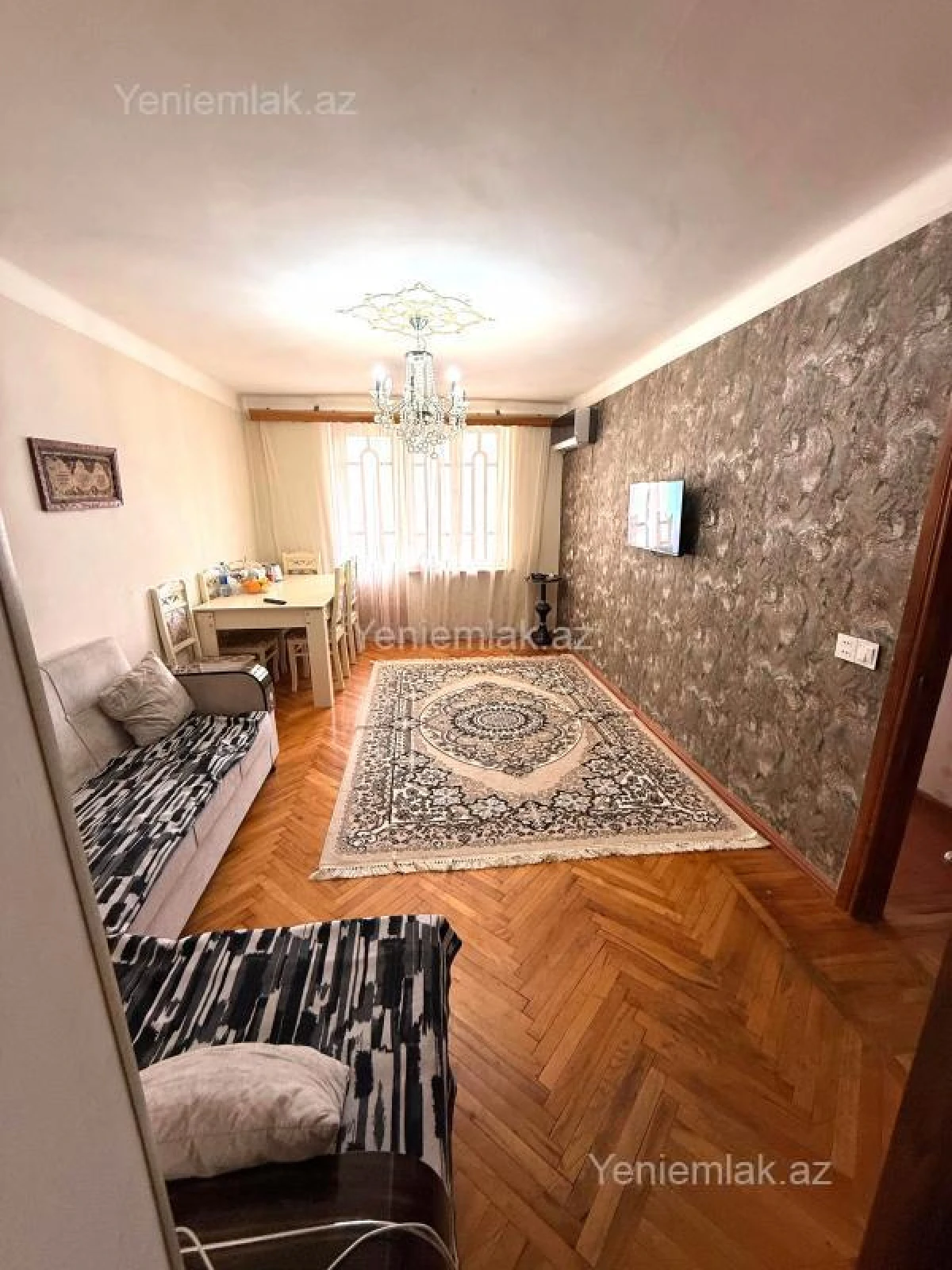 Satılır 3 otaqlı köhnə tikili 67 m²