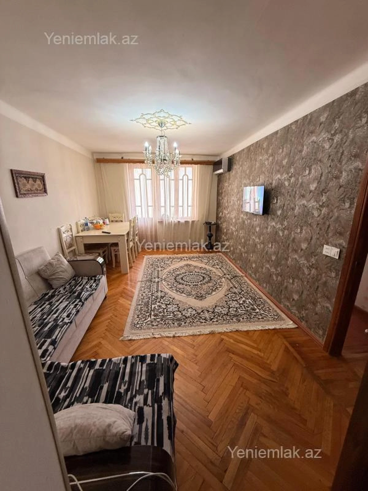 Satılır 3 otaqlı köhnə tikili 70 m²