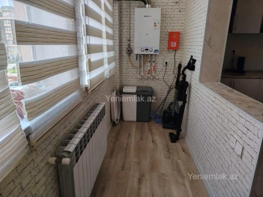 Satılır 3 otaqlı yeni tikili 90 m²