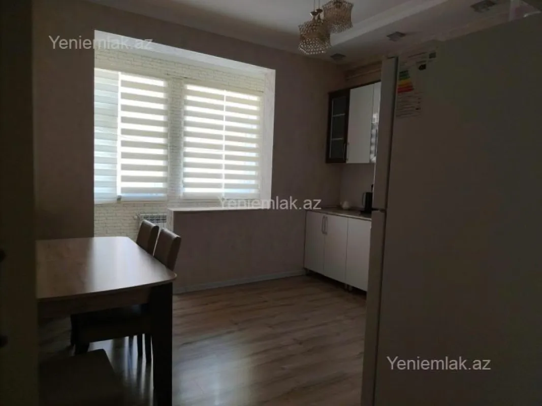 Satılır 3 otaqlı yeni tikili 90 m²
