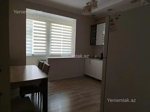 Satılır 3 otaqlı yeni tikili 90 m²