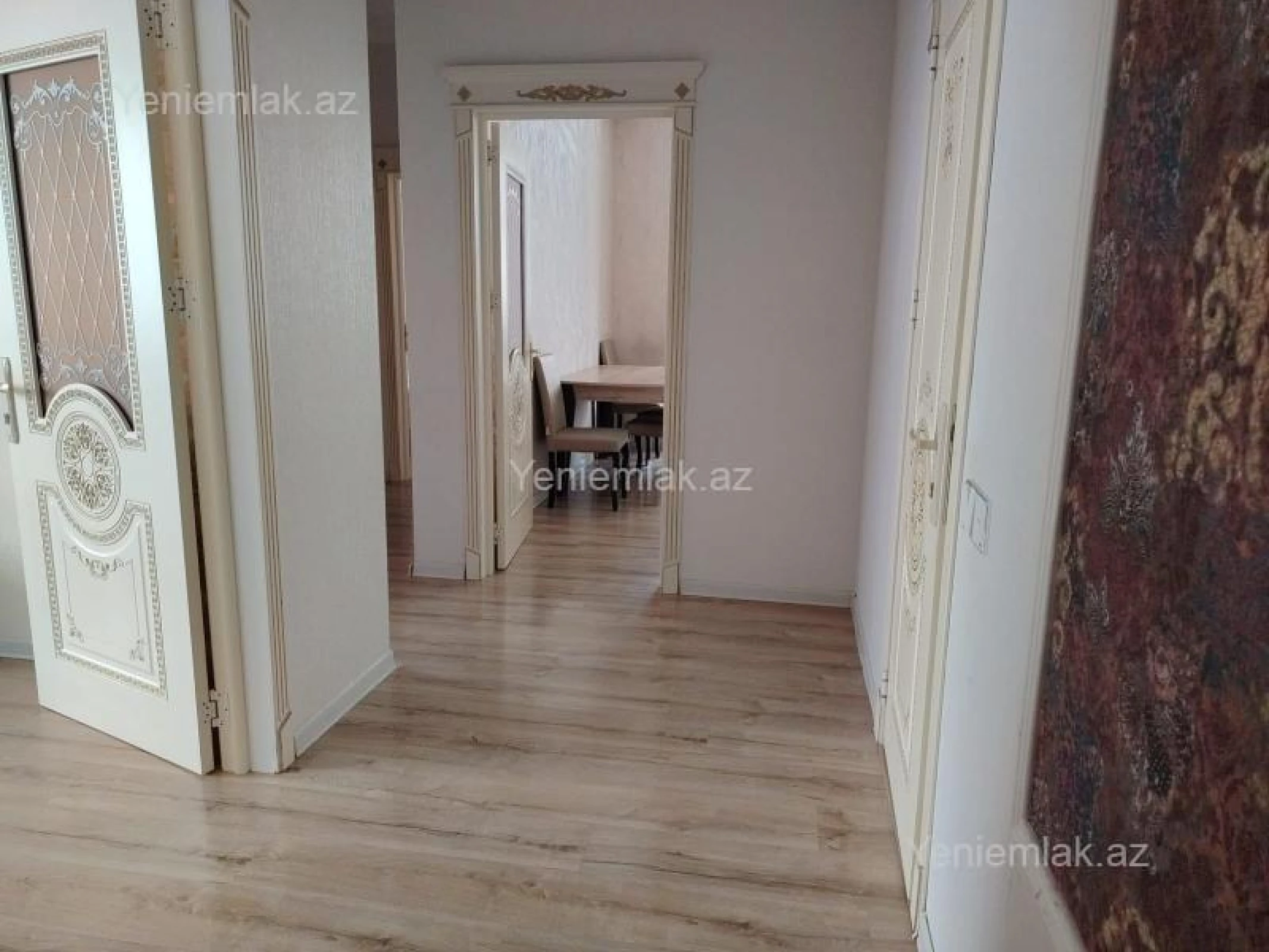 Satılır 3 otaqlı yeni tikili 90 m²
