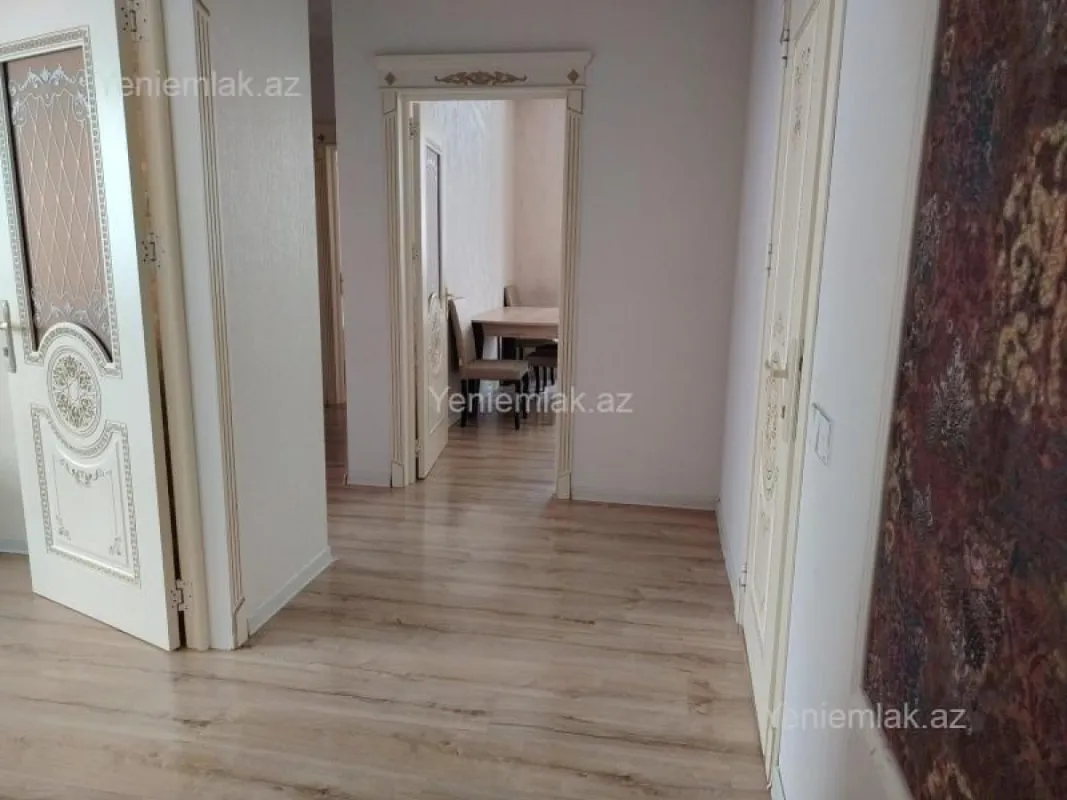 Satılır 3 otaqlı yeni tikili 90 m²