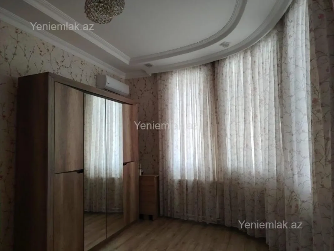 Satılır 3 otaqlı yeni tikili 90 m²