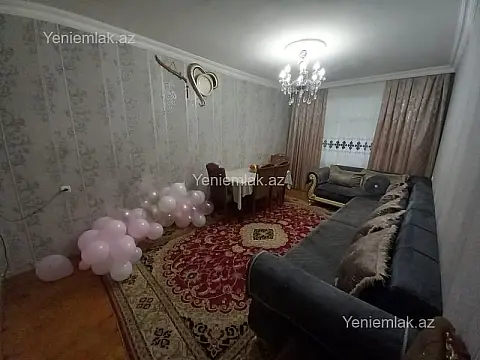 Satılır 3 otaqlı köhnə tikili 75 m² — Sumqayıt 3 otaq 75.00 m²
