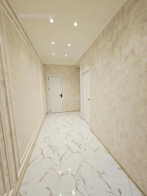 Satılır 2 otaqlı yeni tikili 55 m²