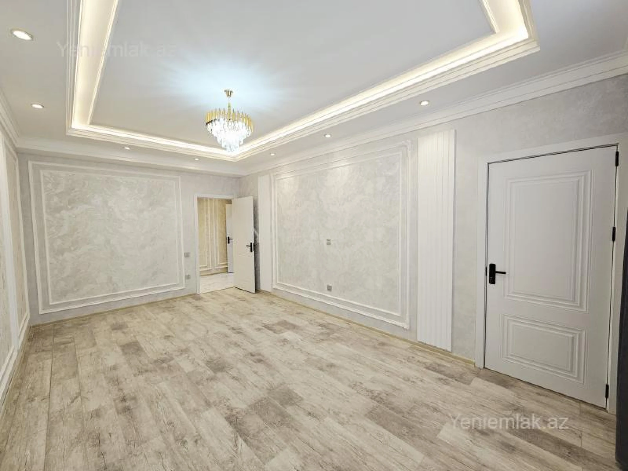 Satılır 2 otaqlı yeni tikili 55 m²