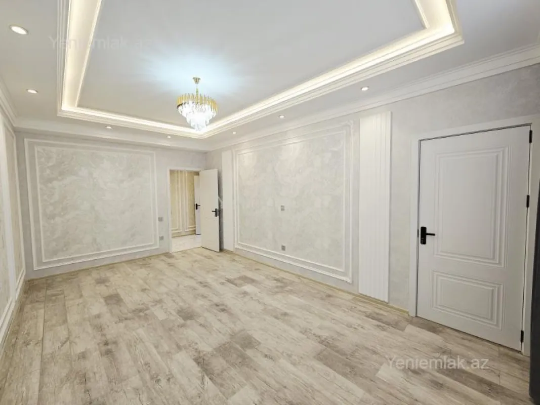 Satılır 2 otaqlı yeni tikili 55 m²