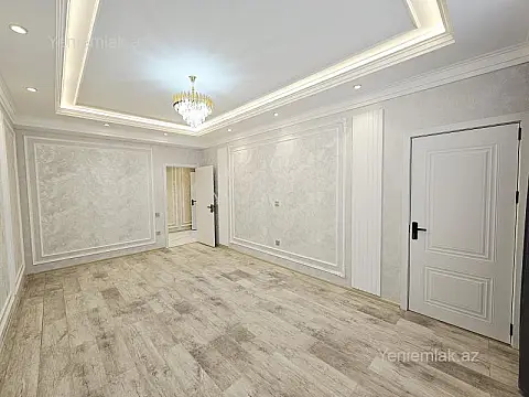 Satılır 2 otaqlı yeni tikili 55 m²