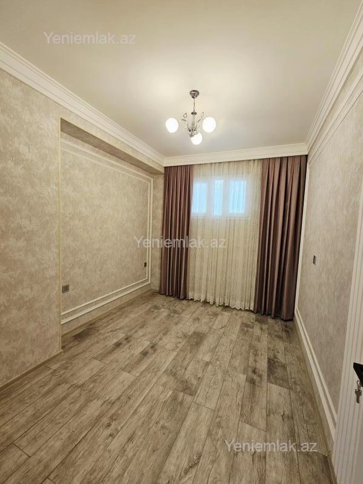 Satılır 2 otaqlı yeni tikili 55 m²