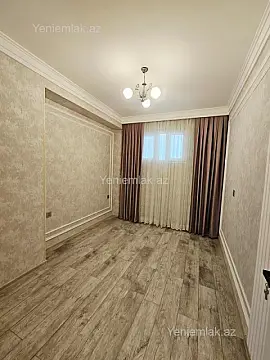Satılır 2 otaqlı yeni tikili 55 m²