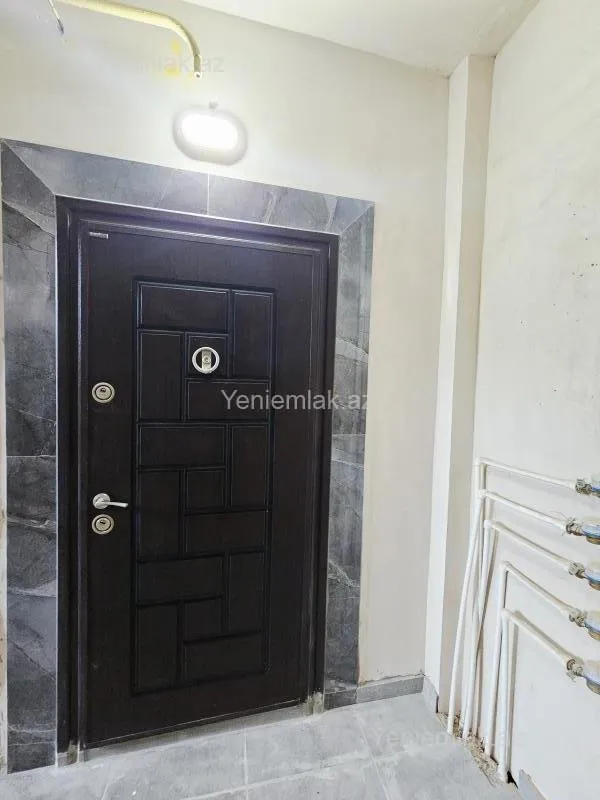 Satılır 2 otaqlı yeni tikili 55 m²