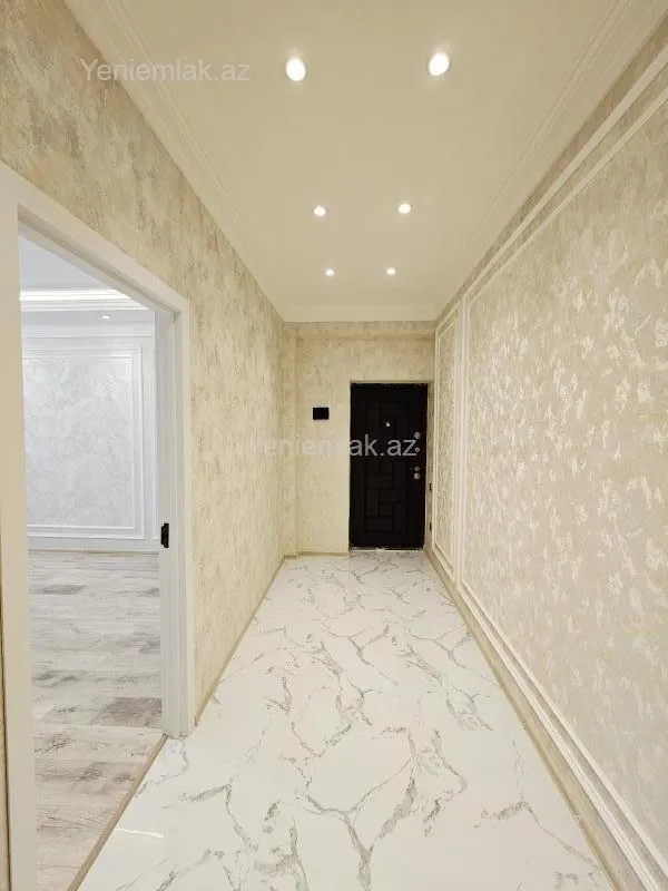 Satılır 2 otaqlı yeni tikili 55 m²