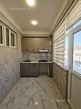 Satılır 2 otaqlı yeni tikili 55 m²