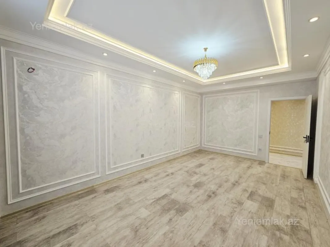 Satılır 2 otaqlı yeni tikili 55 m²