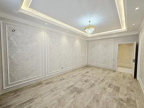 Satılır 2 otaqlı yeni tikili 55 m²