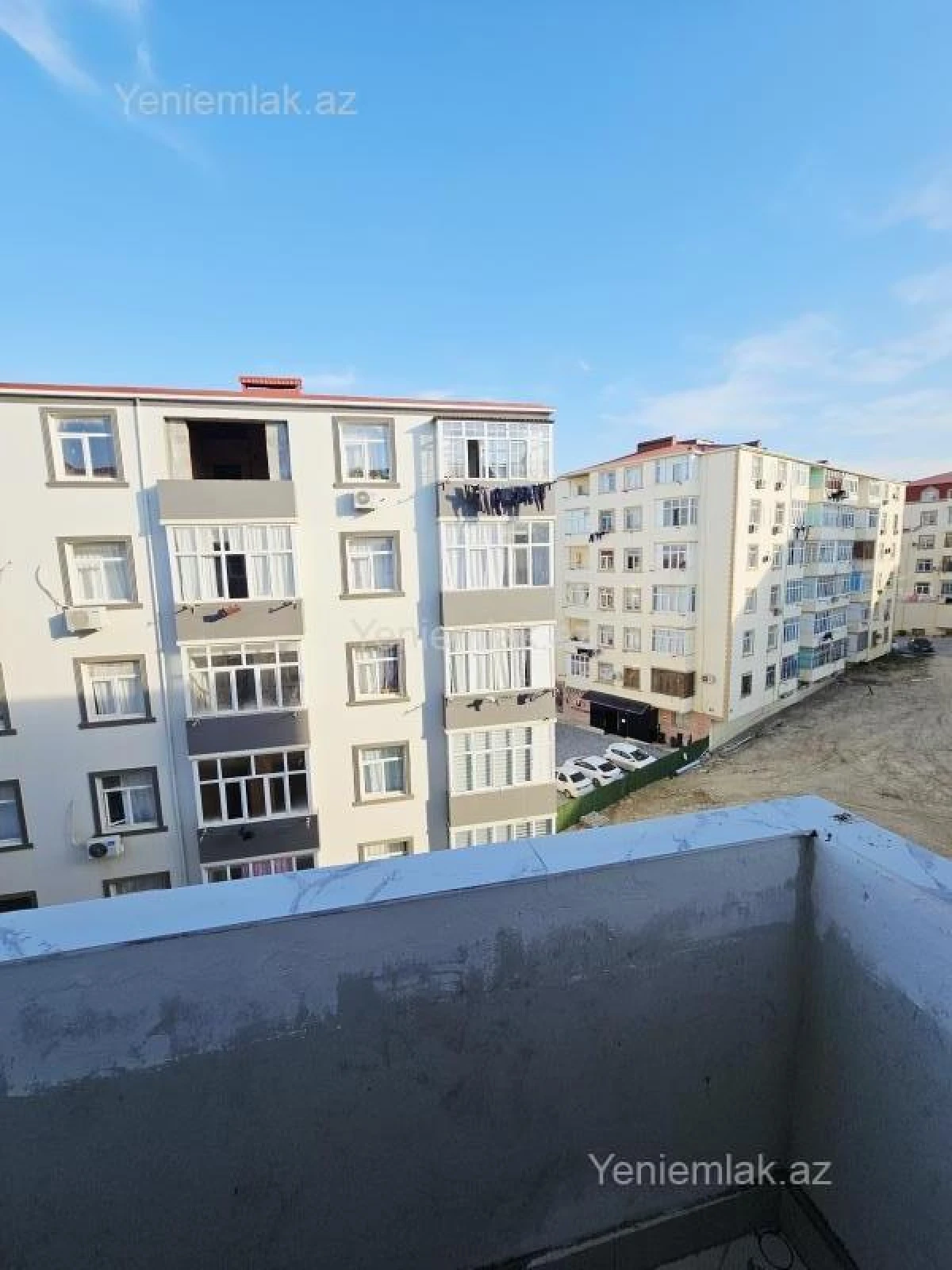 Satılır 2 otaqlı yeni tikili 55 m²